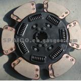 Clutch Cover & Disc A383WCSC02P