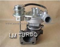 Turbocharger CT12 17201-64010/20/40/50