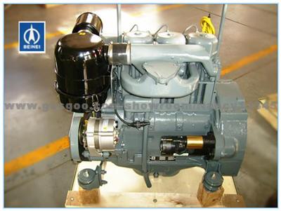 F3L912 Air Cooled Diesel Engine