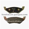 BRAKE PAD F1VY2200A FORD