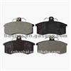 BRAKE PAD 2108-3501080-02 FIAT