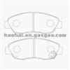 BRAKE PAD 45022-SM4-A01 HONDA