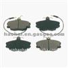 BRAKE PAD 6025071042 PEUGEOT