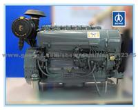 F6L912T Air Cooled Diesel Engine