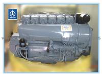 F6L913 Air Cooled Diesel Engine