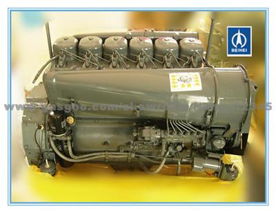 F6L912 Air Cooled Diesel Engine