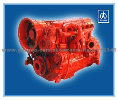 BF6L913 Air Cooled Diesel Engine