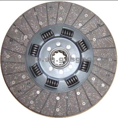 Friction Clutch Plate For IVECO