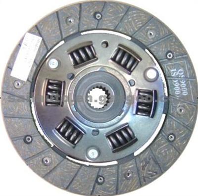 FIAT 5882010 Clutch Plate 170x125x17x19.4