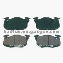 BRAKE PAD 4250.35 PEUGEOT