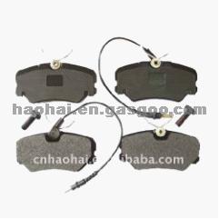 BRAKE PAD 4250.55 PEUGEOT