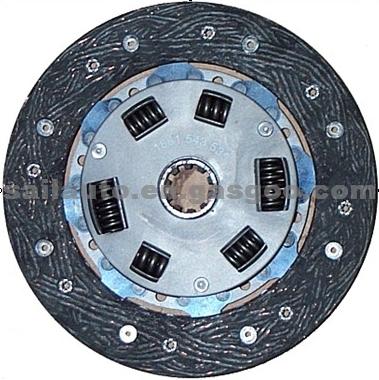 Clutch Plate For BENZ 1861 628 137