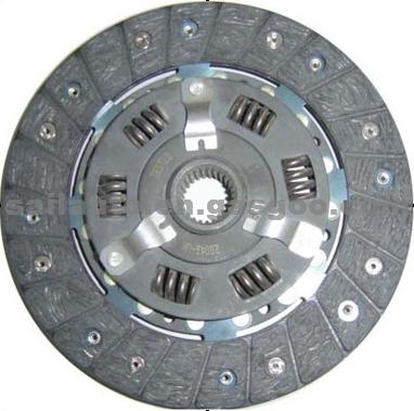 Clutch Plate For BENZ 1861 543 506 With ISO/TS16949