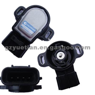 Throttle Position Sensor For SUBARU OEM# 22633KA080=198500-3190