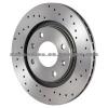 Brake Disc 221 421 06 12 MERCEDES-BENZ