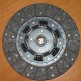 Clutch Cover & Disc NDC536