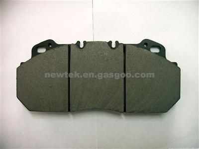 Mazda 323 F VI (BJ)2.0 Brake Pad