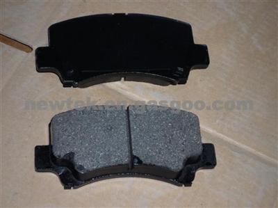 Mazda 323 F VI (BJ)2.0 Brake Pad