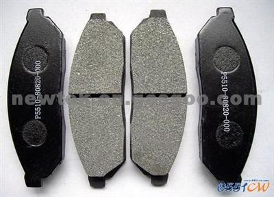 Honda CIVIC VII Hatchback Brake Pad