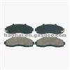 BRAKE PAD OK72A-33-28Z KIA