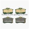 BRAKE PAD 191698451C VW/AUDI