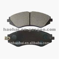 BRAKE PAD S4510005 DAEWOO