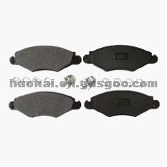 BRAKE PAD 4252-12 PEUGEOT