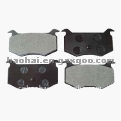 BRAKE PAD 2141-3501090-10 LADA