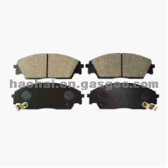 BRAKE PAD 45022-SE0-000 HONDA