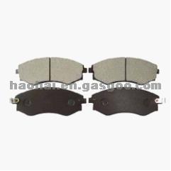 BRAKE PAD 58101-28A00 HYUNDAI