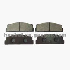 BRAKE PAD 5951868 FIAT