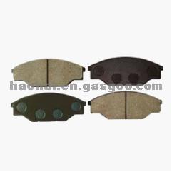 BRAKE PAD 04465-35010 TOYOTA