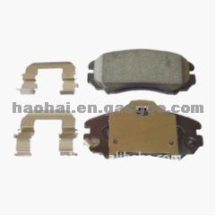 BRAKE PAD 58101-2EA11 HYUNDAI