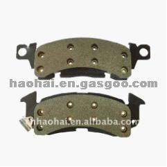 BRAKE PAD 18028662 GM