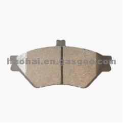 BRAKE PAD F5AZ2001B FORD