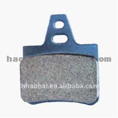 BRAKE PAD 95667788 CITROEN