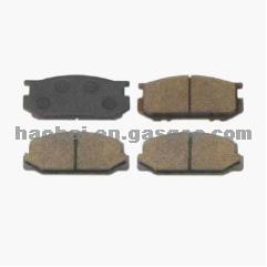 BRAKE PAD 04491-12130 TOYOTA