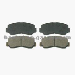 BRAKE PAD MB150673 MITSUBISHI