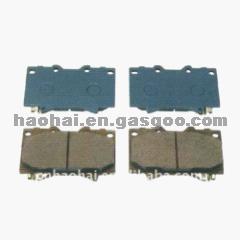 BRAKE PAD 04465-60230 TOYOTA