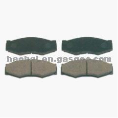 BRAKE PAD 41060-09W25 NISSAN