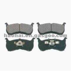 BRAKE PAD G030-49-280A MAZDA
