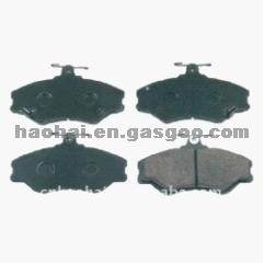 BRAKE PAD 58101-43A00 HYUNDAI