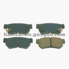 BRAKE PAD 58302-38A10 HYUNDAI/KIA