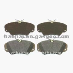 BRAKE PAD 1605782 OPEL