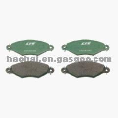 BRAKE PAD 4521-91 PEUGEOT