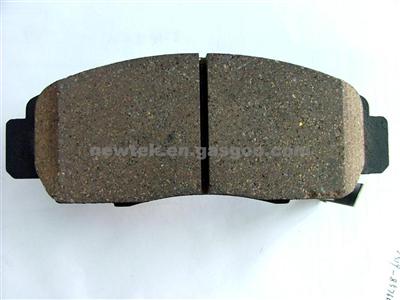 Brake Pad For Rover,Honda,Acura D537