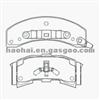 BRAKE PAD 12300237 PoNTIAC