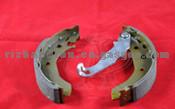 Brake Shoes FORD FIESTA Box (J5_, J3_) OE NO.: 95AB2200AA