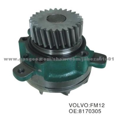Water Pump For Mercedes Benz