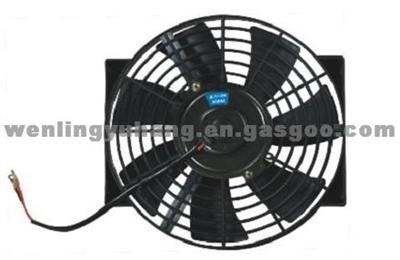 SN81052-B UNIVERSAL FAN